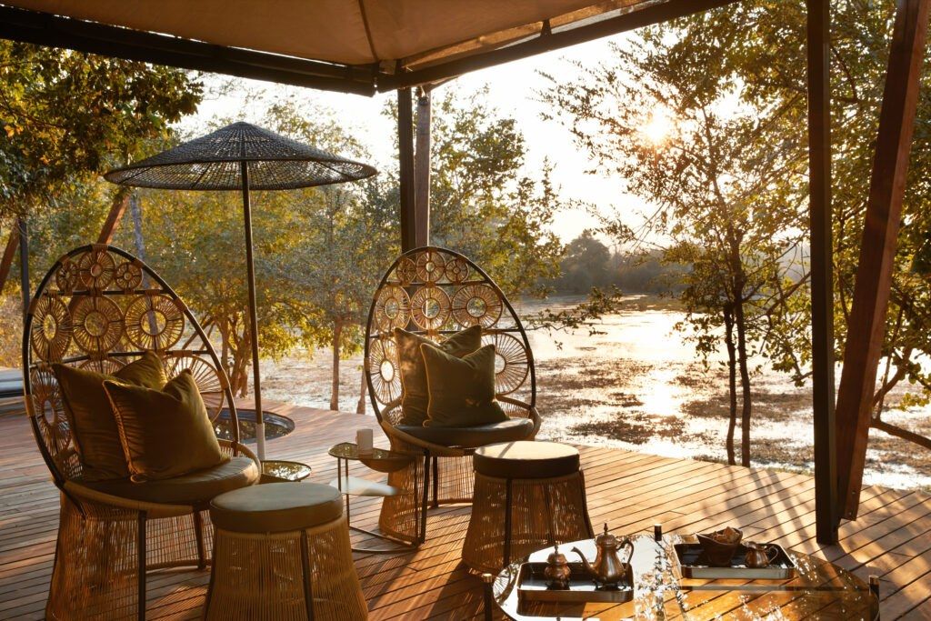 Molori Mashuma, Mana Pools