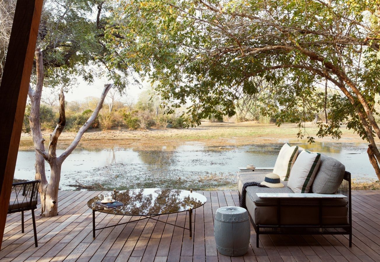 Molori Mashuma, Mana Pools