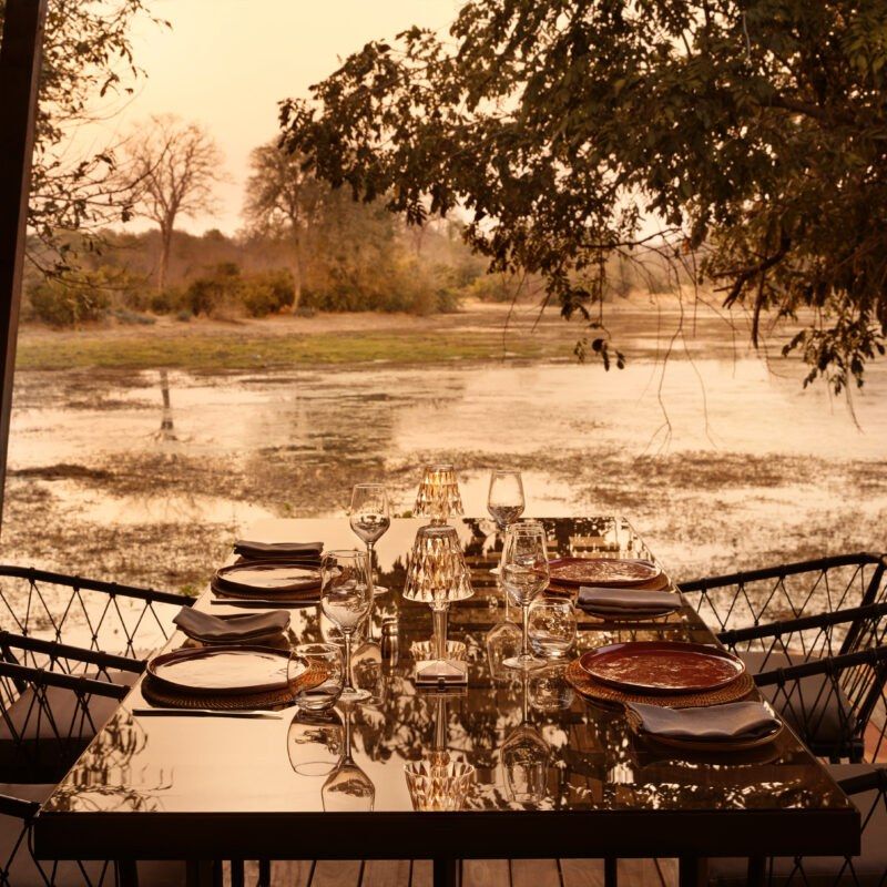 Molori Mashuma, Mana Pools