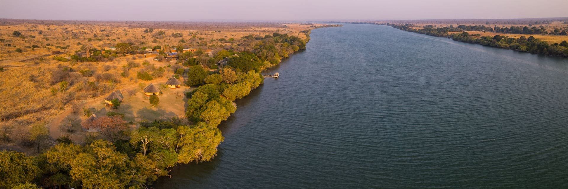 Mukambi Safari Lodge en Kafue