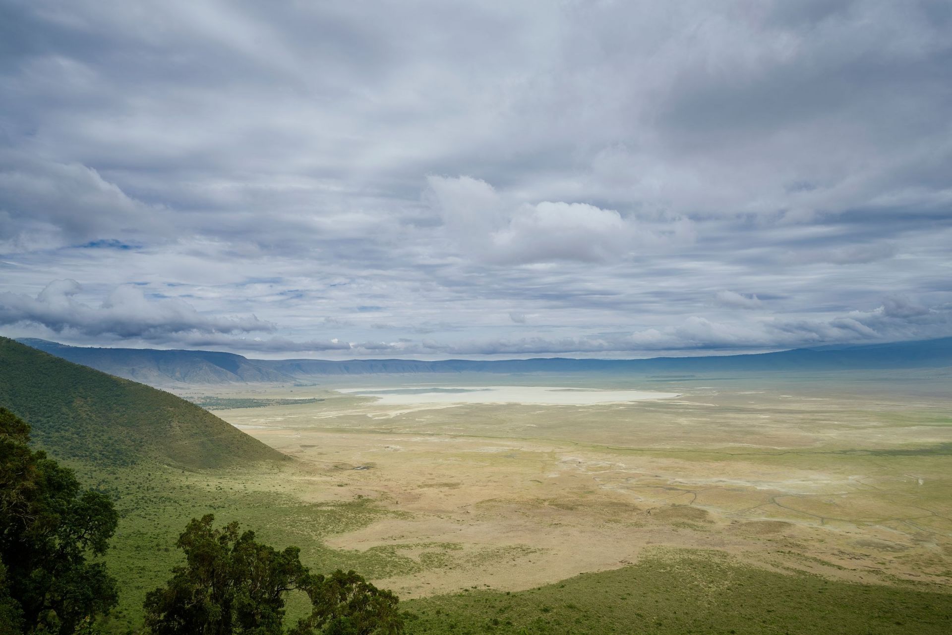 Ngorongoro Crater Camp, an A&K Sanctuary en Ngorongoro