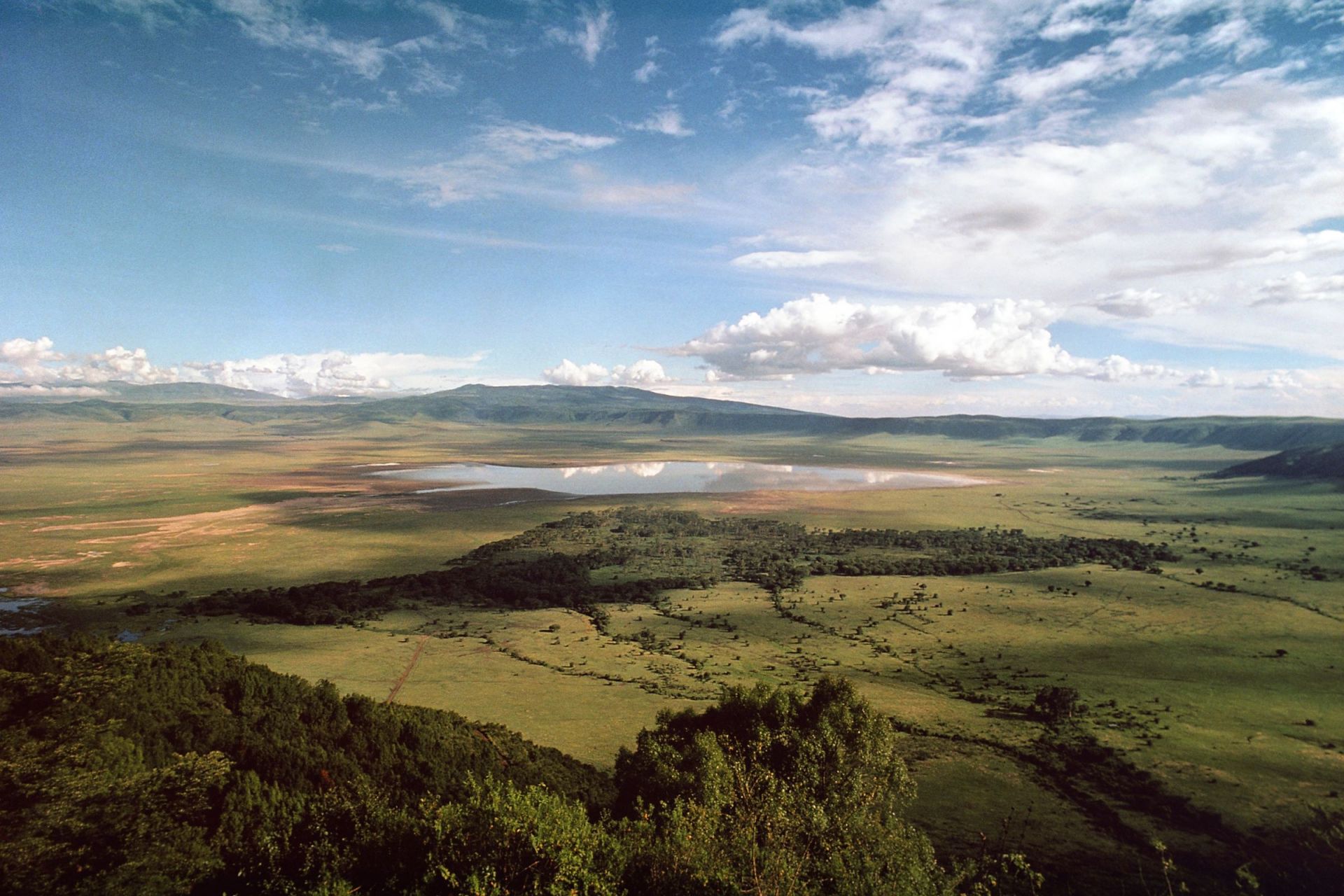 Ngorongoro Crater Camp, an A&K Sanctuary en Ngorongoro