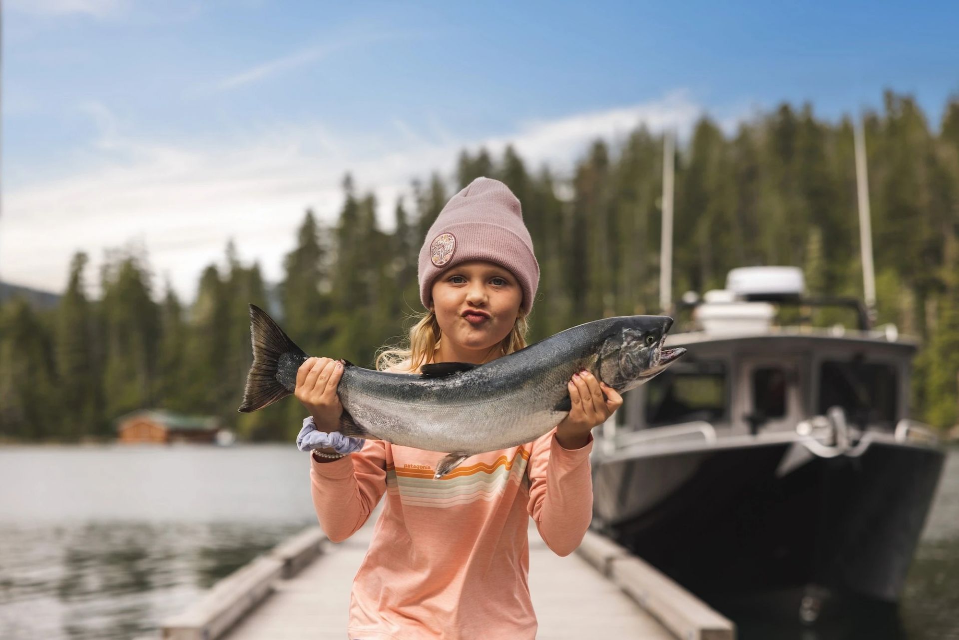 Nootka Sound Resort en Nootka Sound