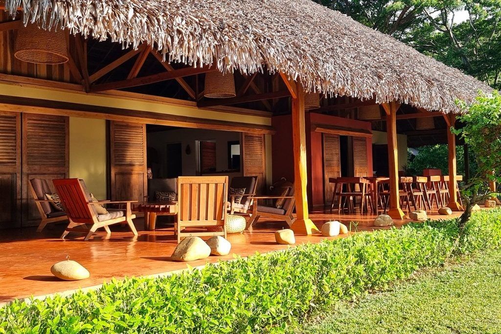 Miavaka Lodge & Retreat, Nosy Faly