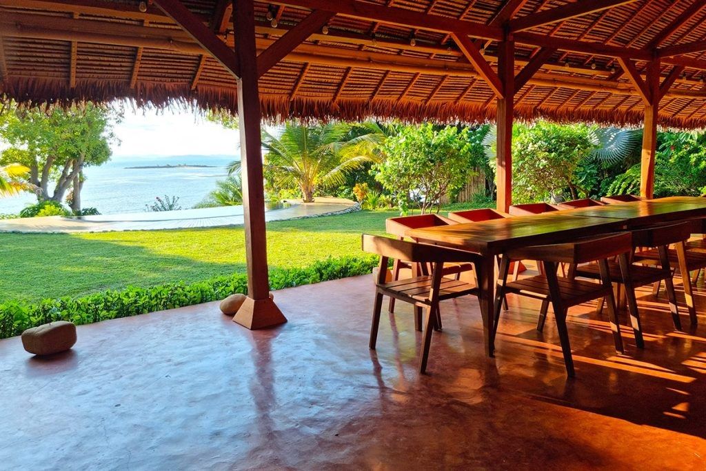 Miavaka Lodge & Retreat, Nosy Faly