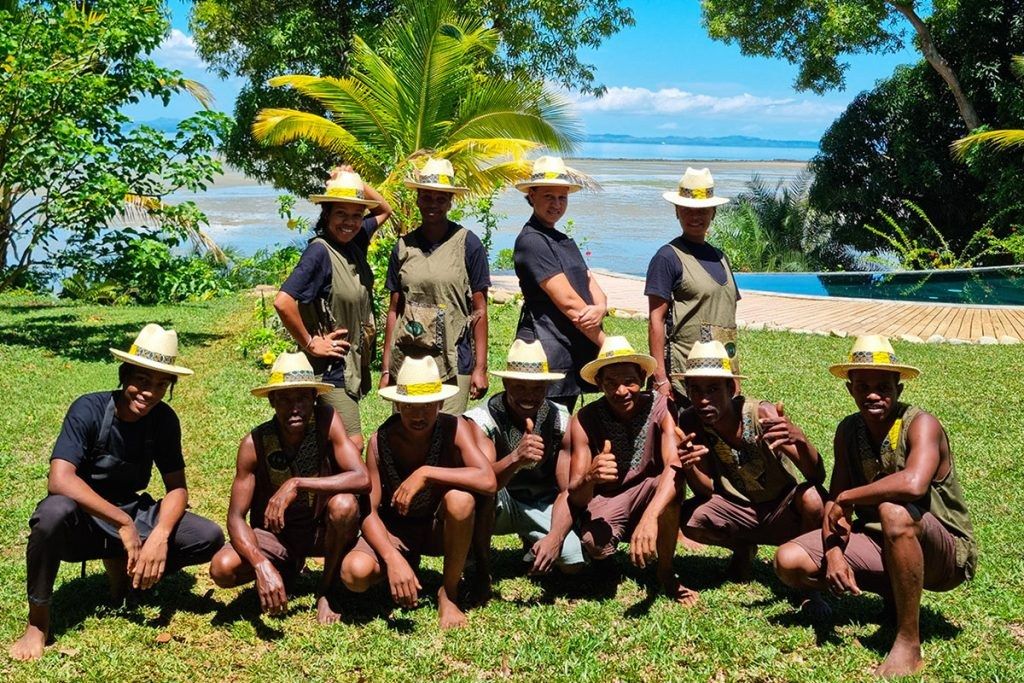 Miavaka Lodge & Retreat, Nosy Faly