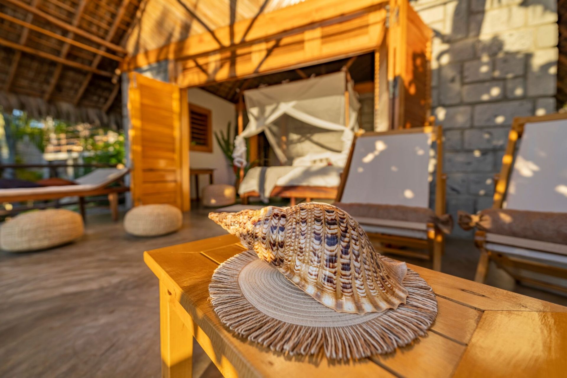 Komba Cabana en Nosy Komba