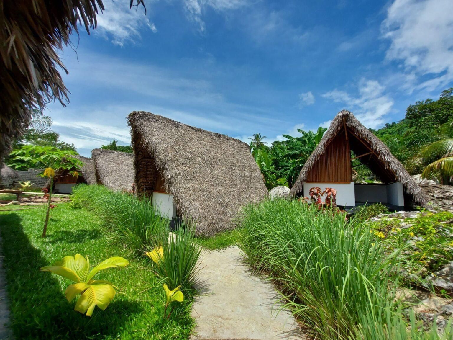 Komba Cabana en Nosy Komba