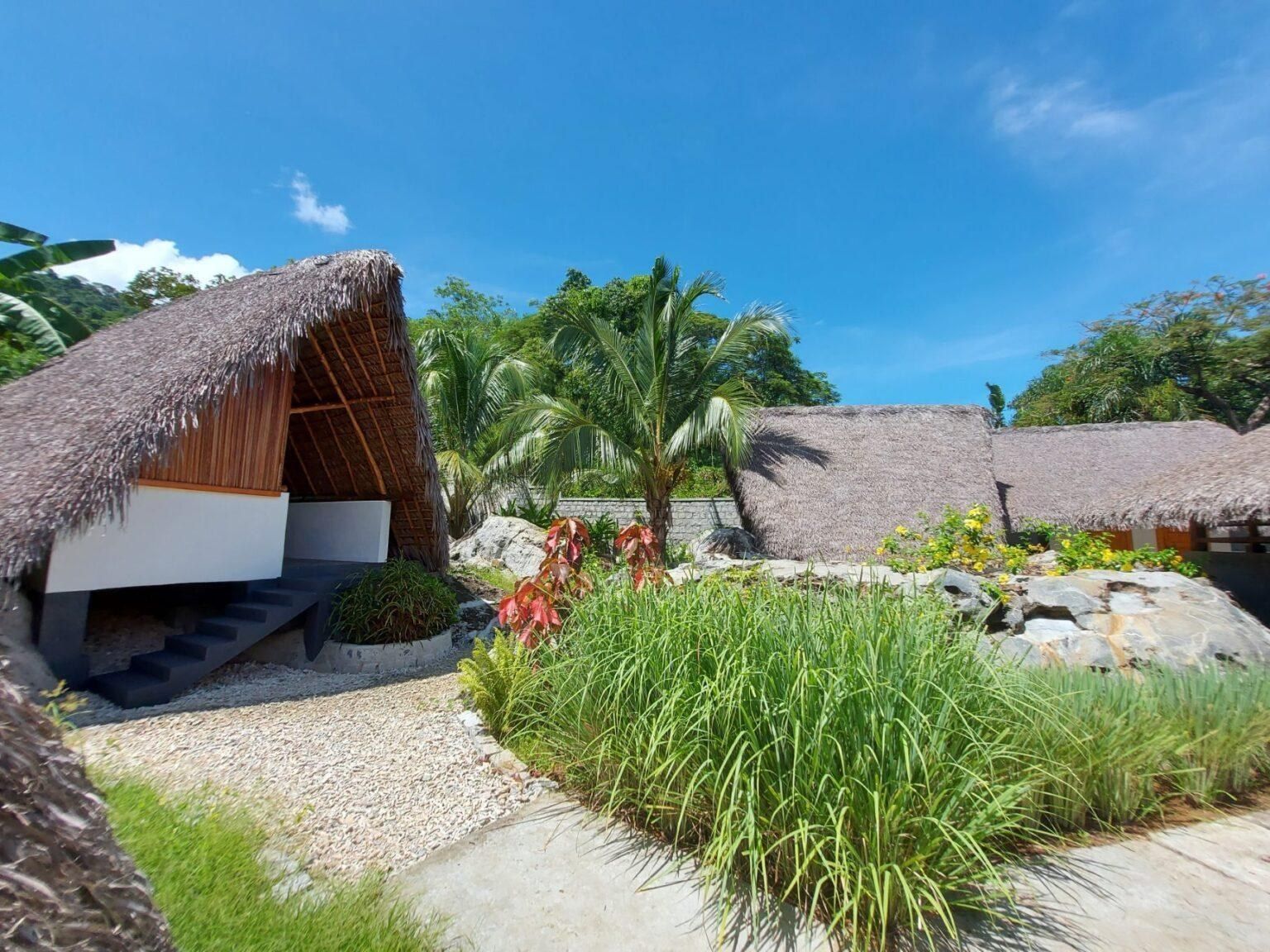 Komba Cabana en Nosy Komba