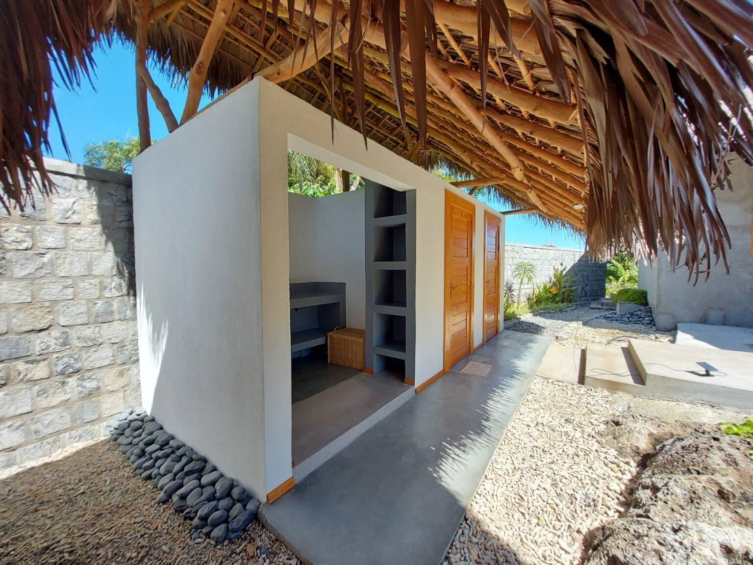 Komba Cabana en Nosy Komba
