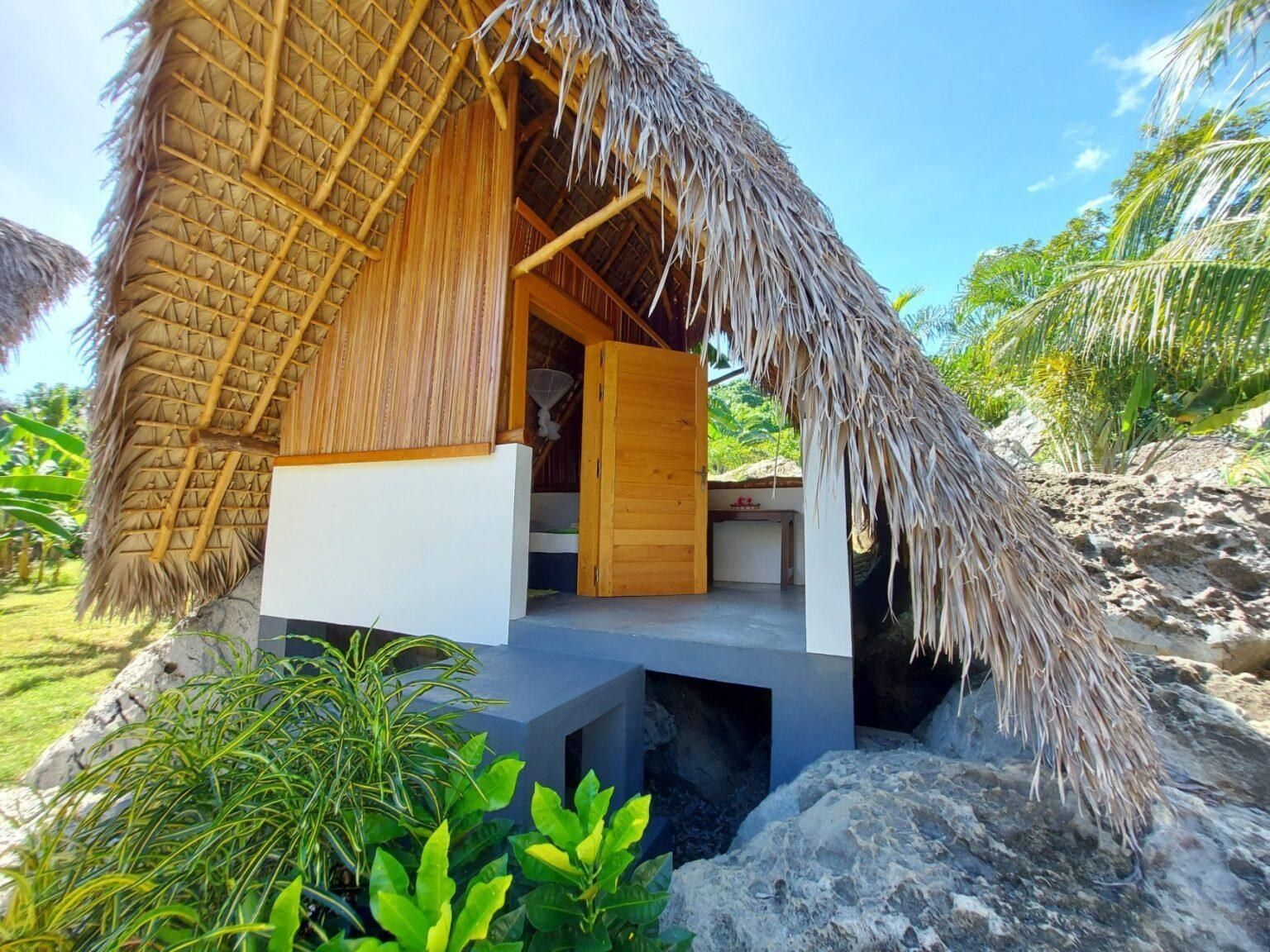 Komba Cabana en Nosy Komba
