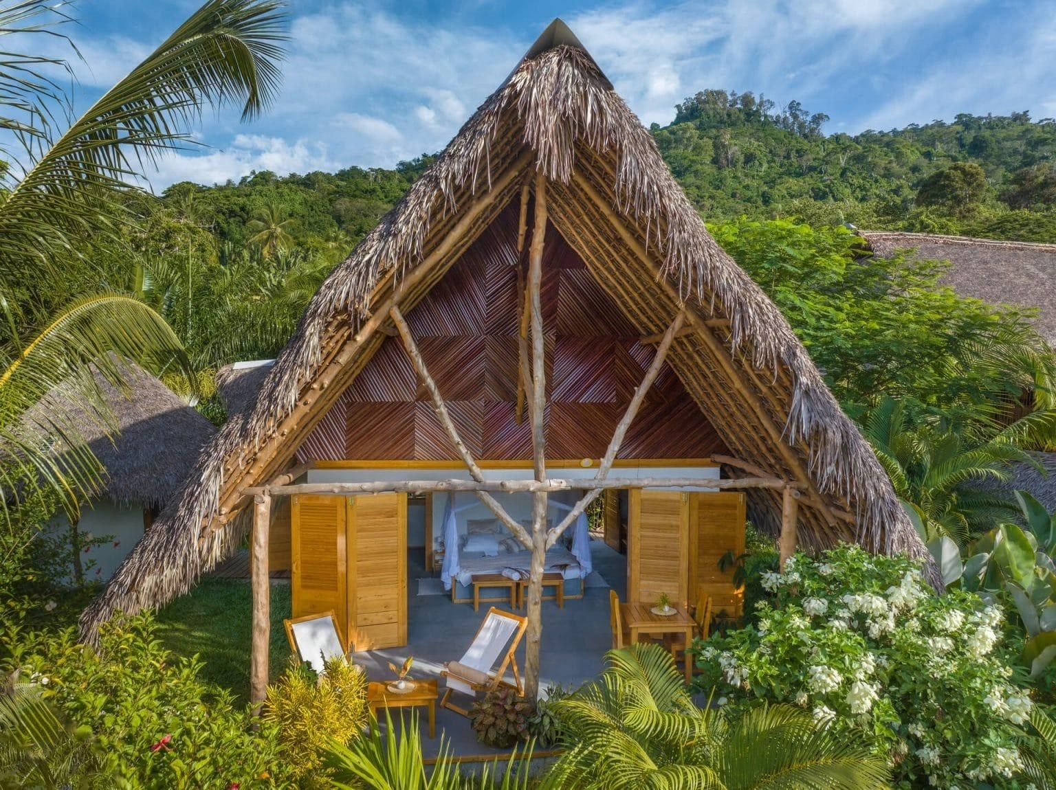 Komba Cabana en Nosy Komba
