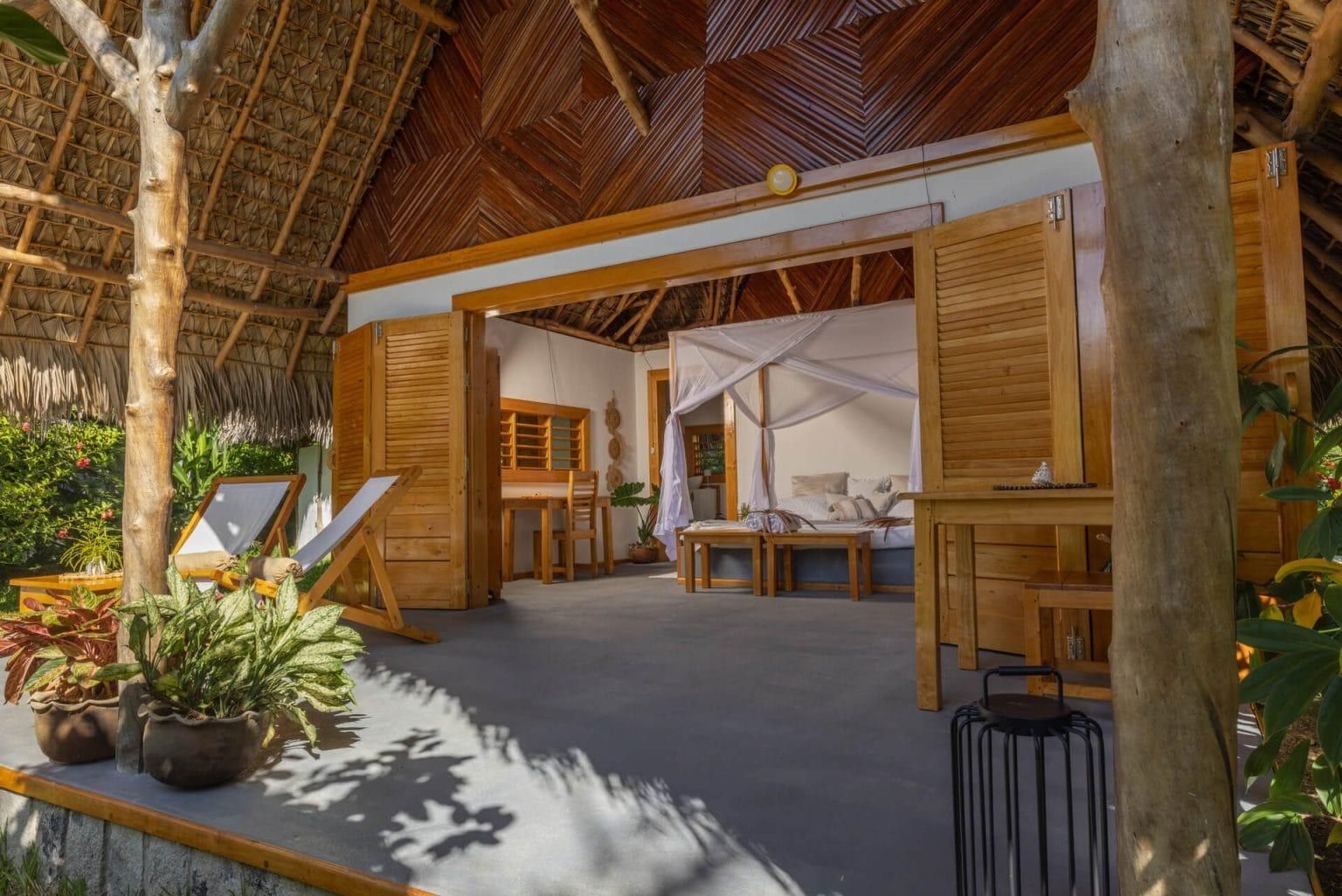 Komba Cabana en Nosy Komba
