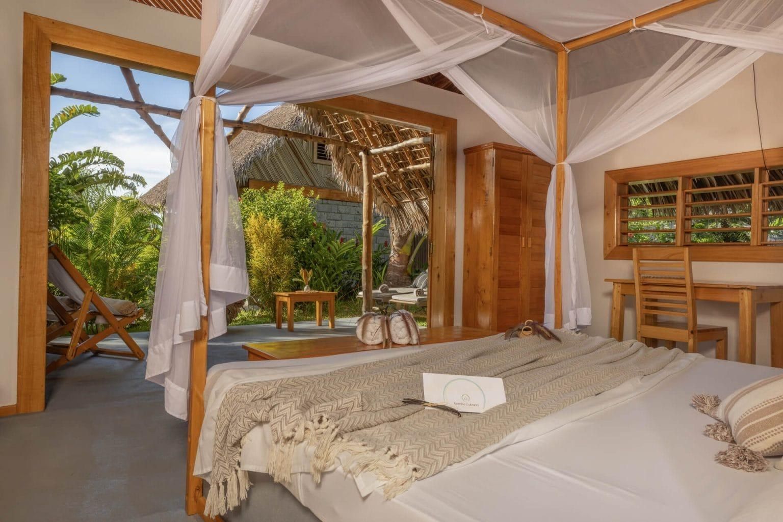 Komba Cabana en Nosy Komba