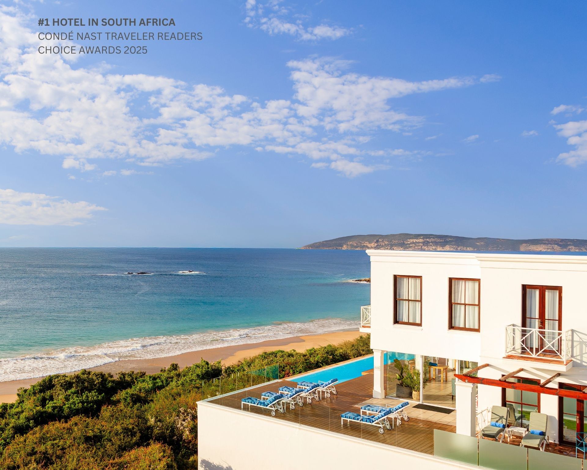 The Plettenberg en Plettenberg Bay