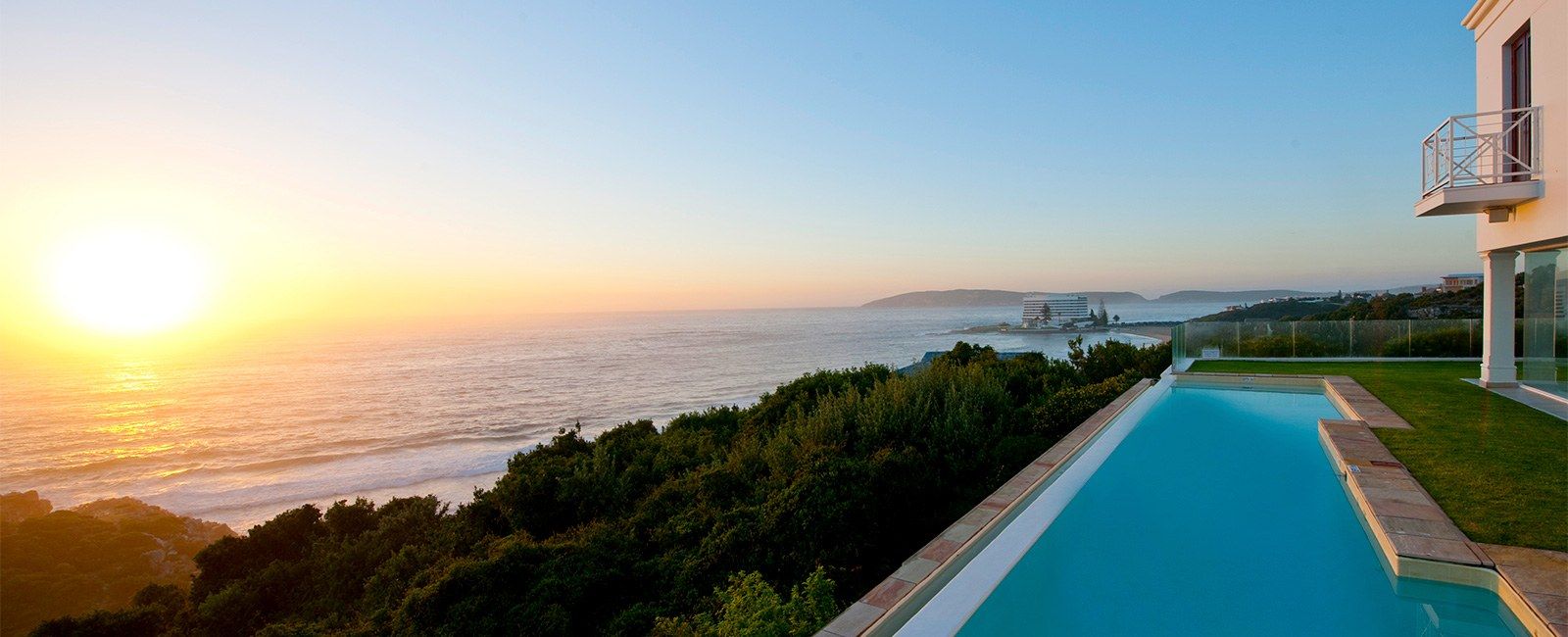 The Plettenberg en Plettenberg Bay