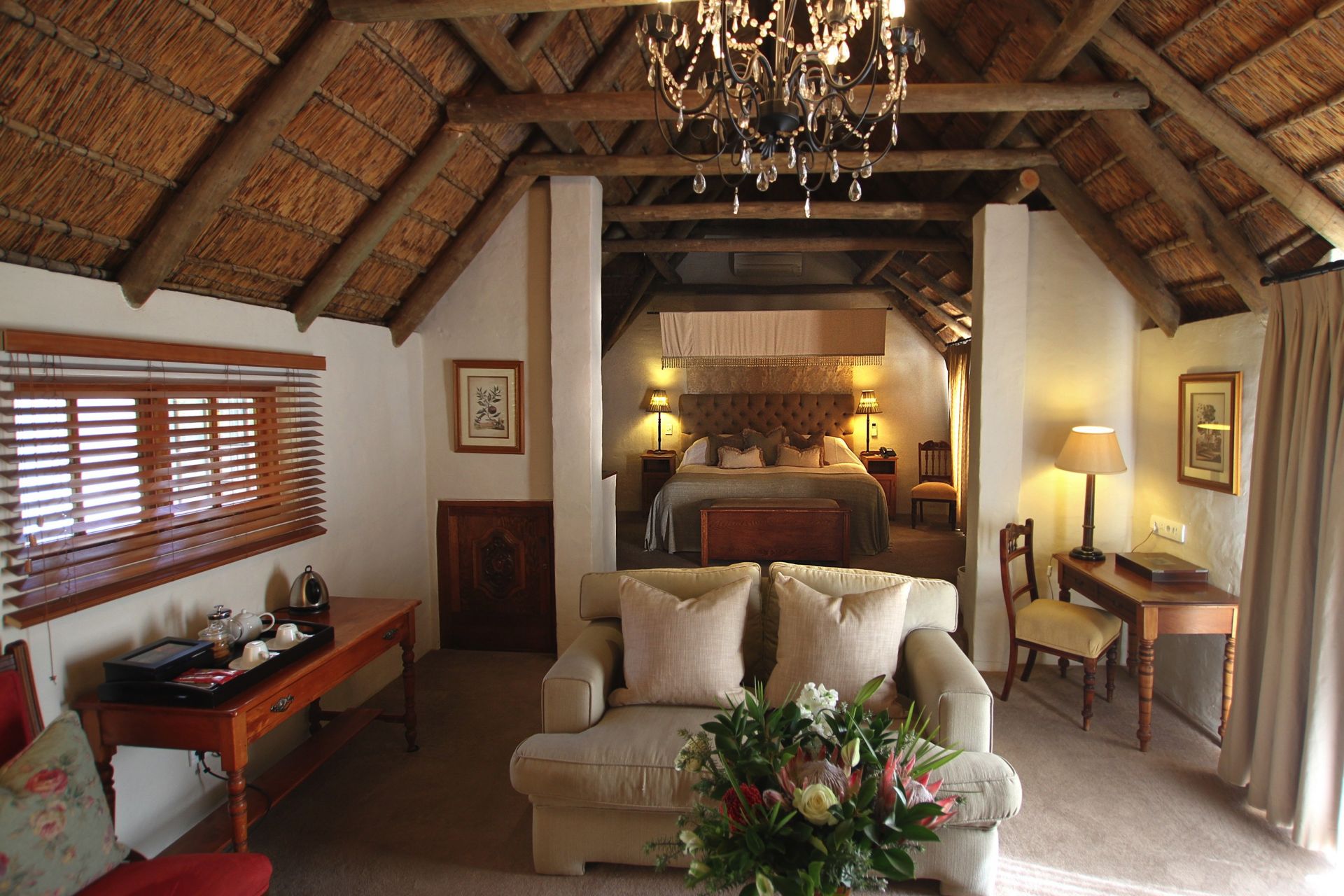 Hunter's Garden Suite
