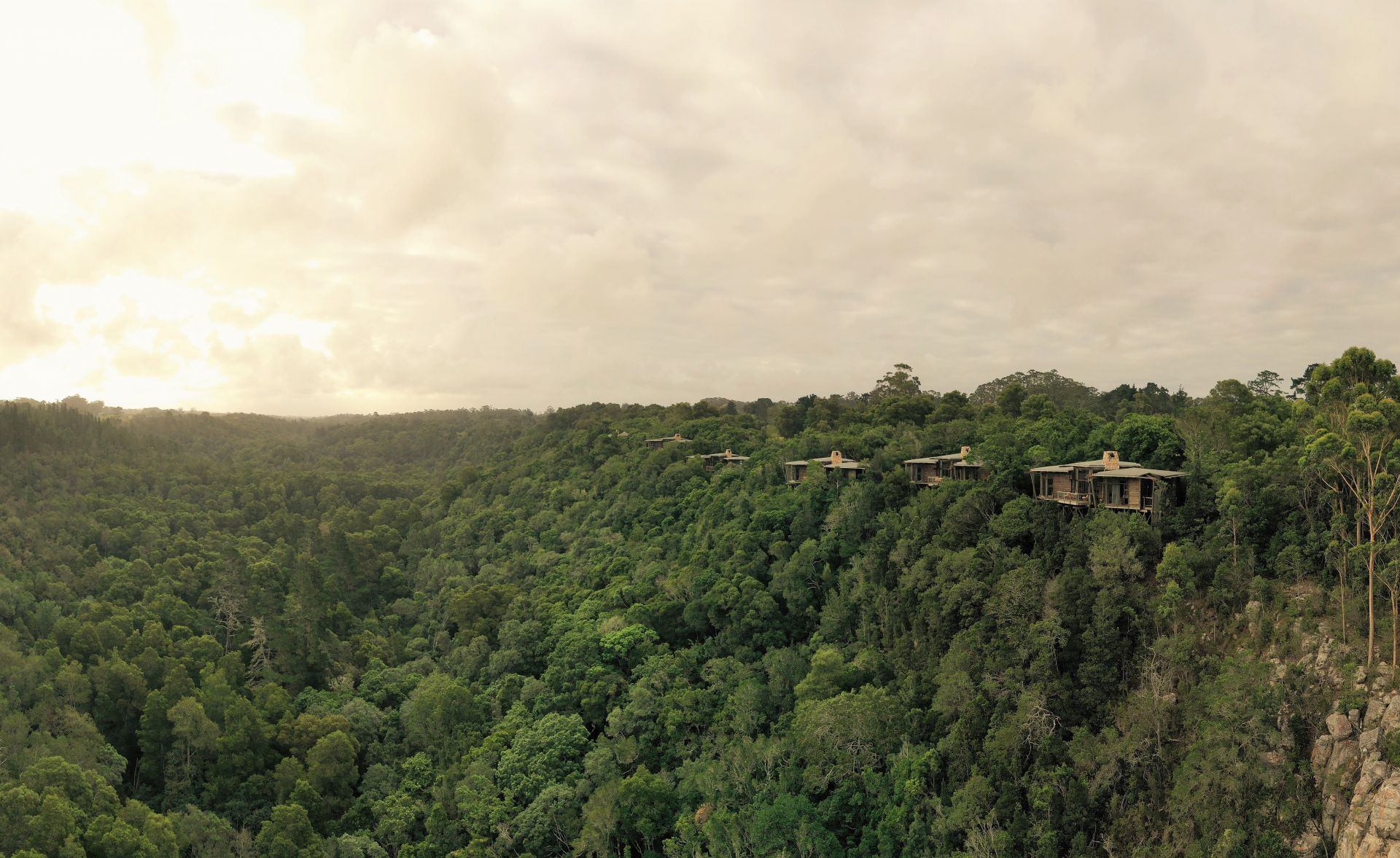 Tsala Aerial View