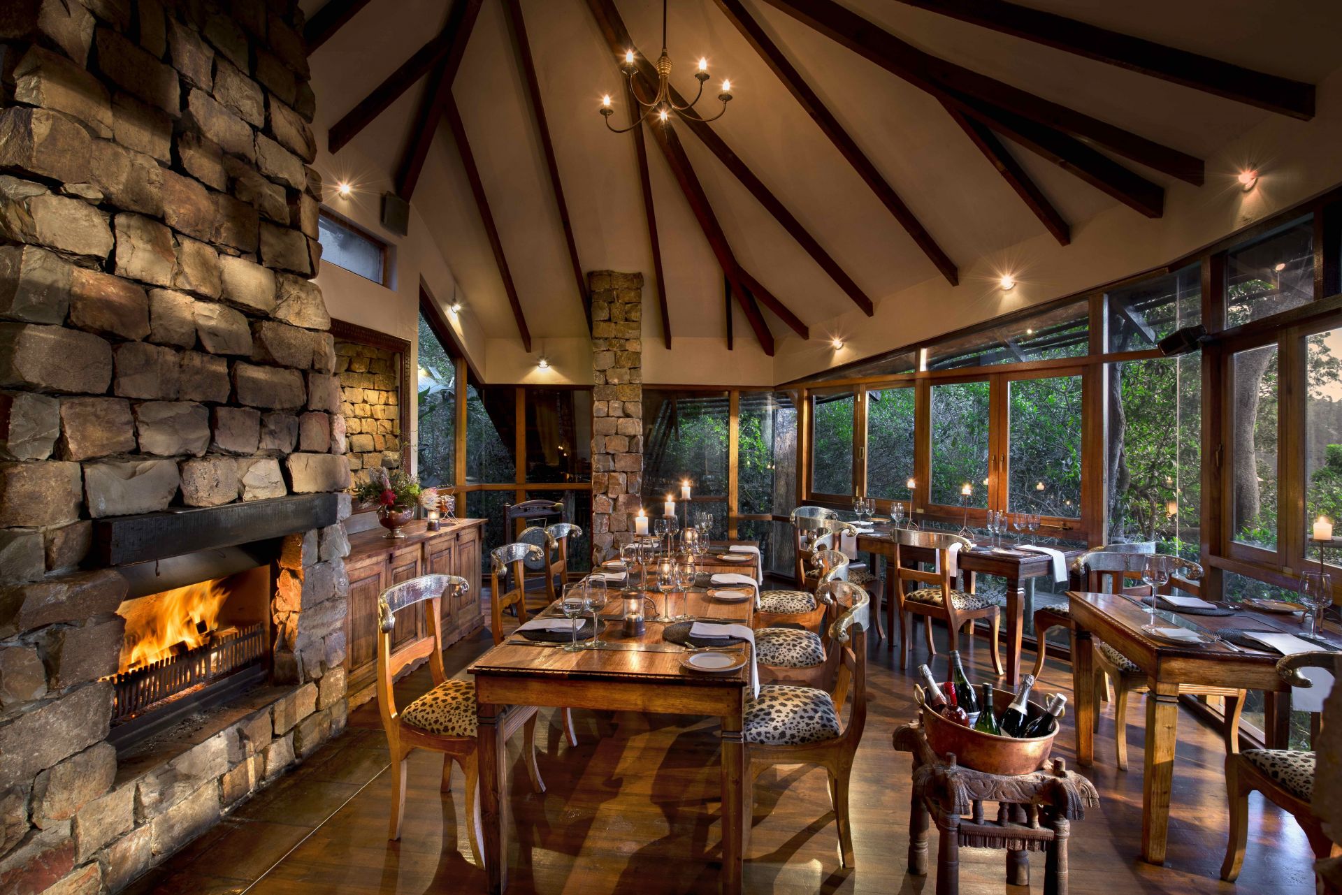 Tsala Dining Room 2