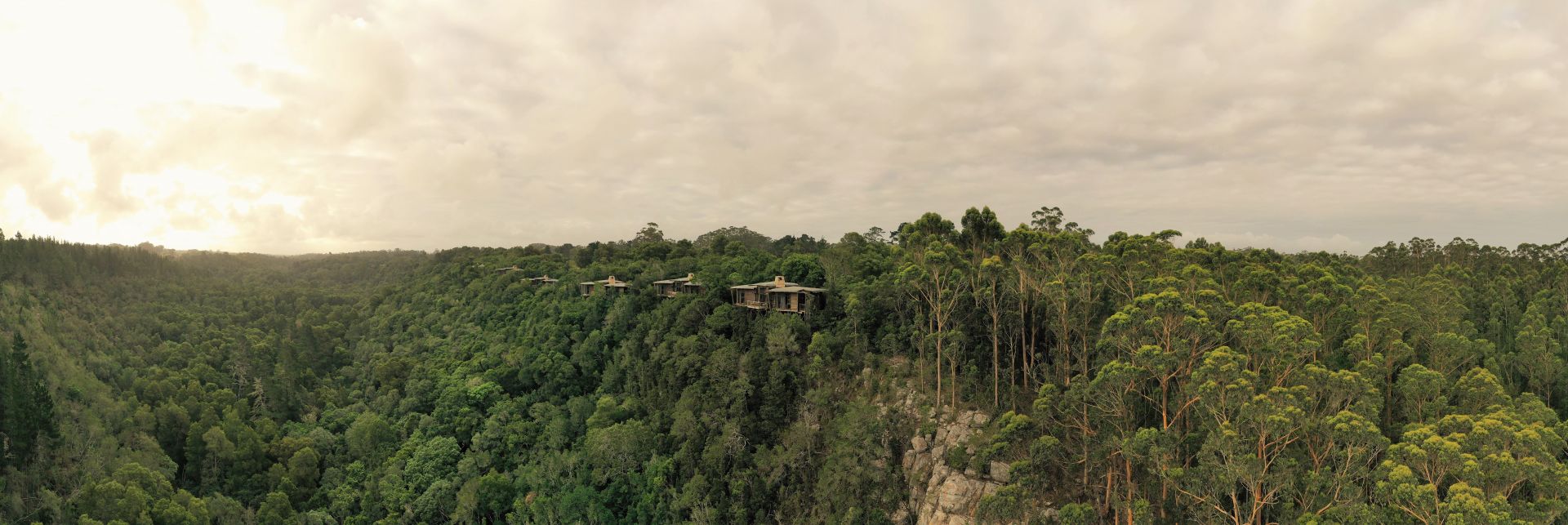 Tsala Aerial View 3