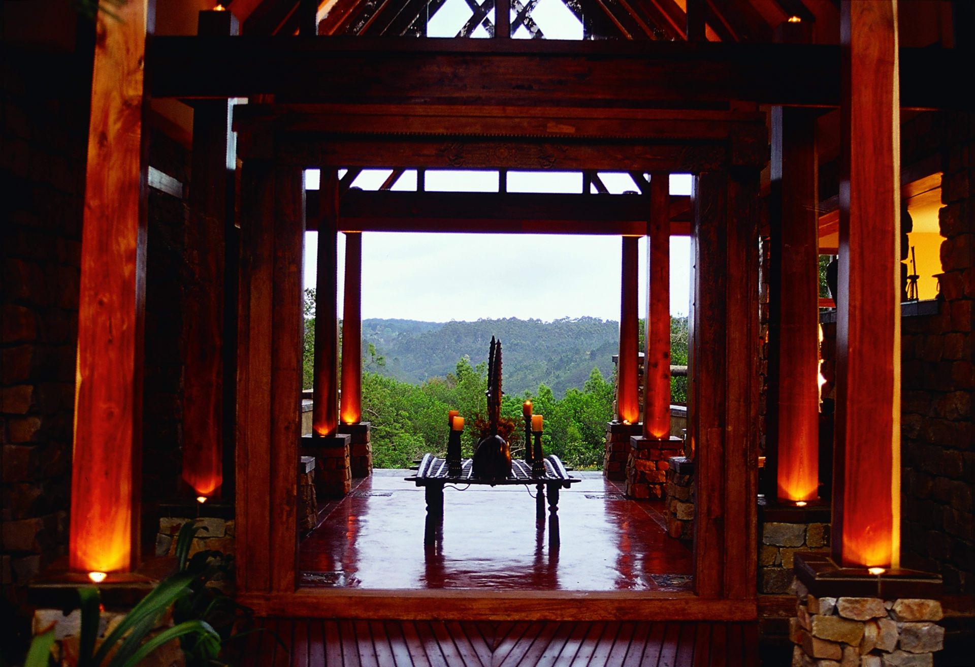 Tsala Entrance Hall View