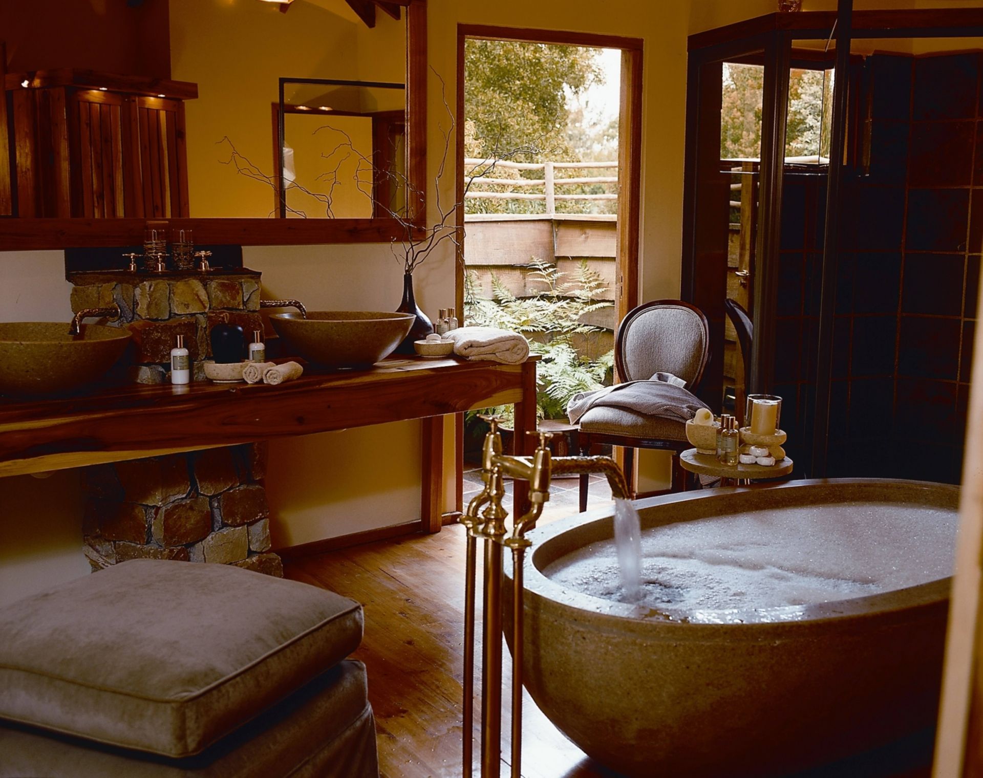 Tsala Suite Bathroom