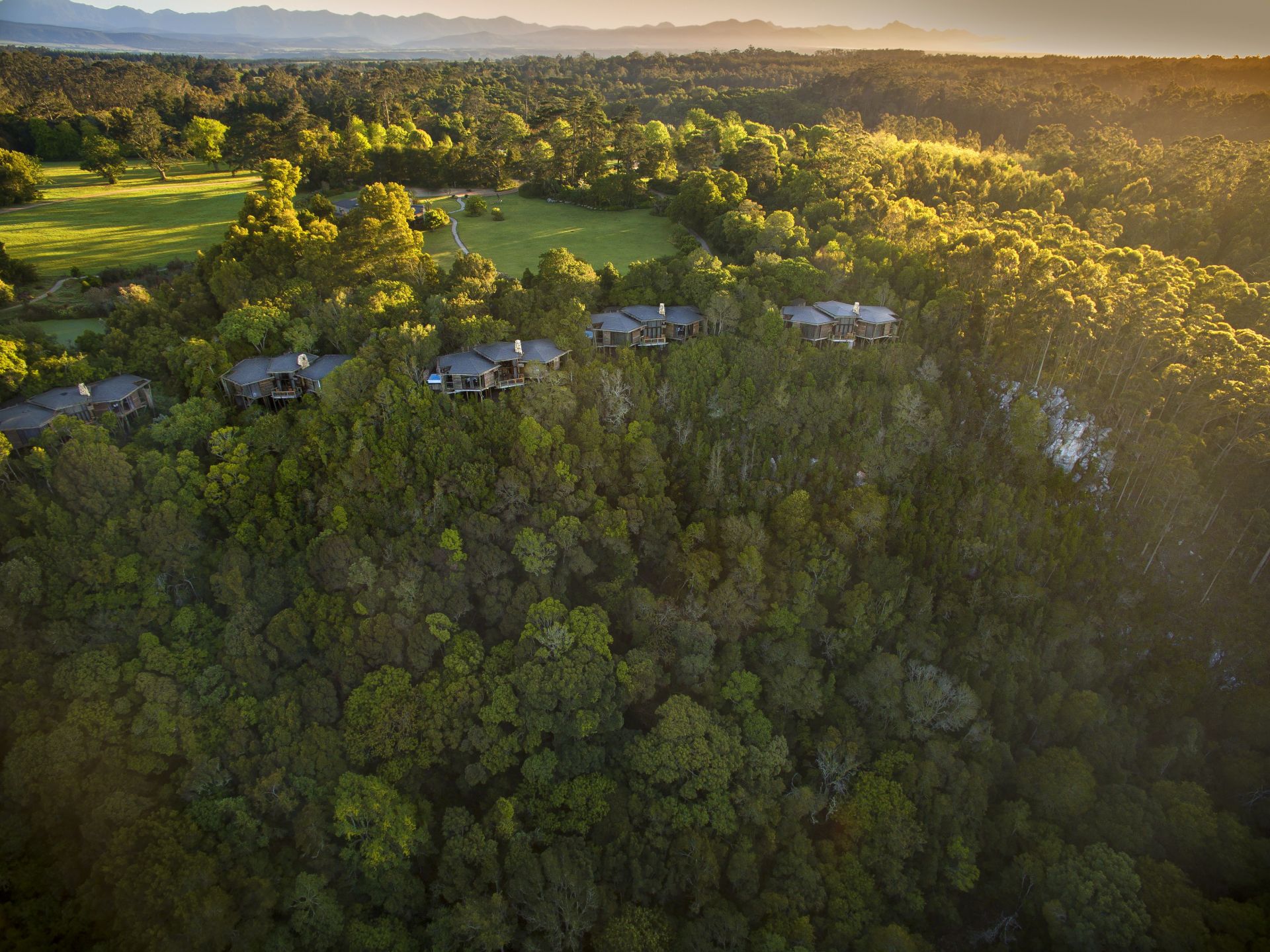 TTL Hunter's Estate Aerial 2