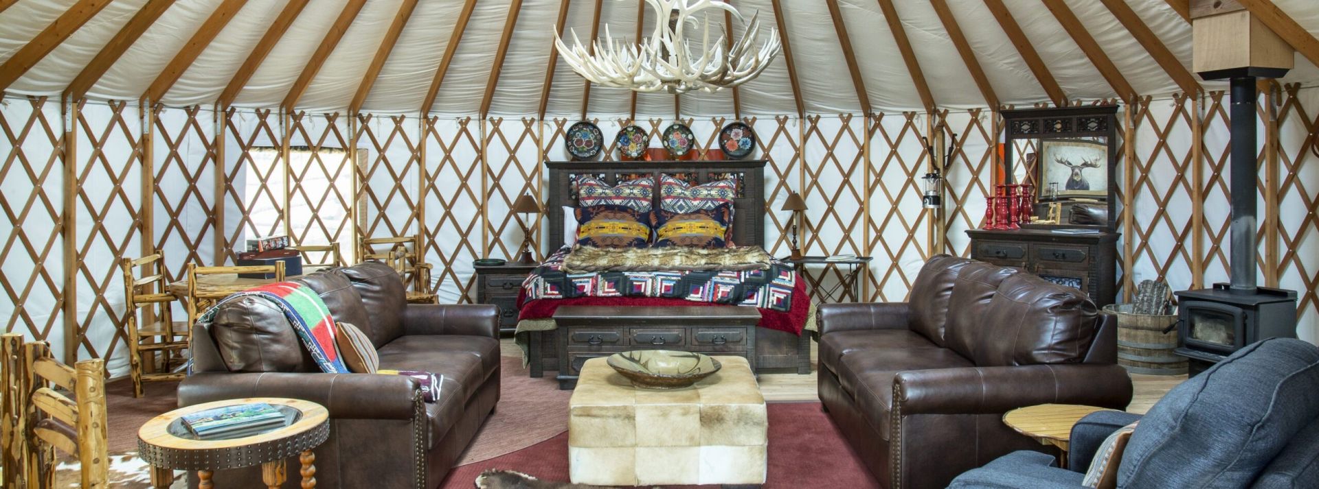Platte Canyon Glamping new homepage