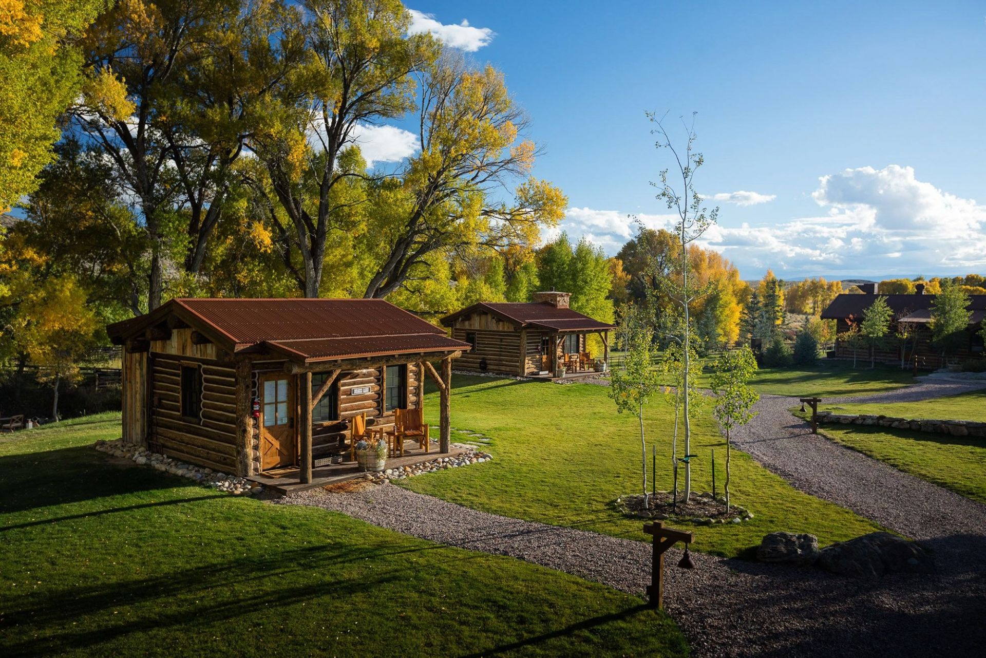 Magee Cabin Exterior Burgess ElkHollow