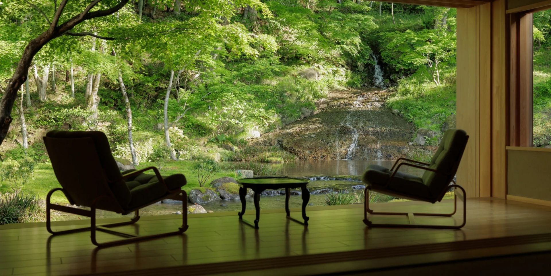 Asaba Ryokan en Shuzenji Onsen