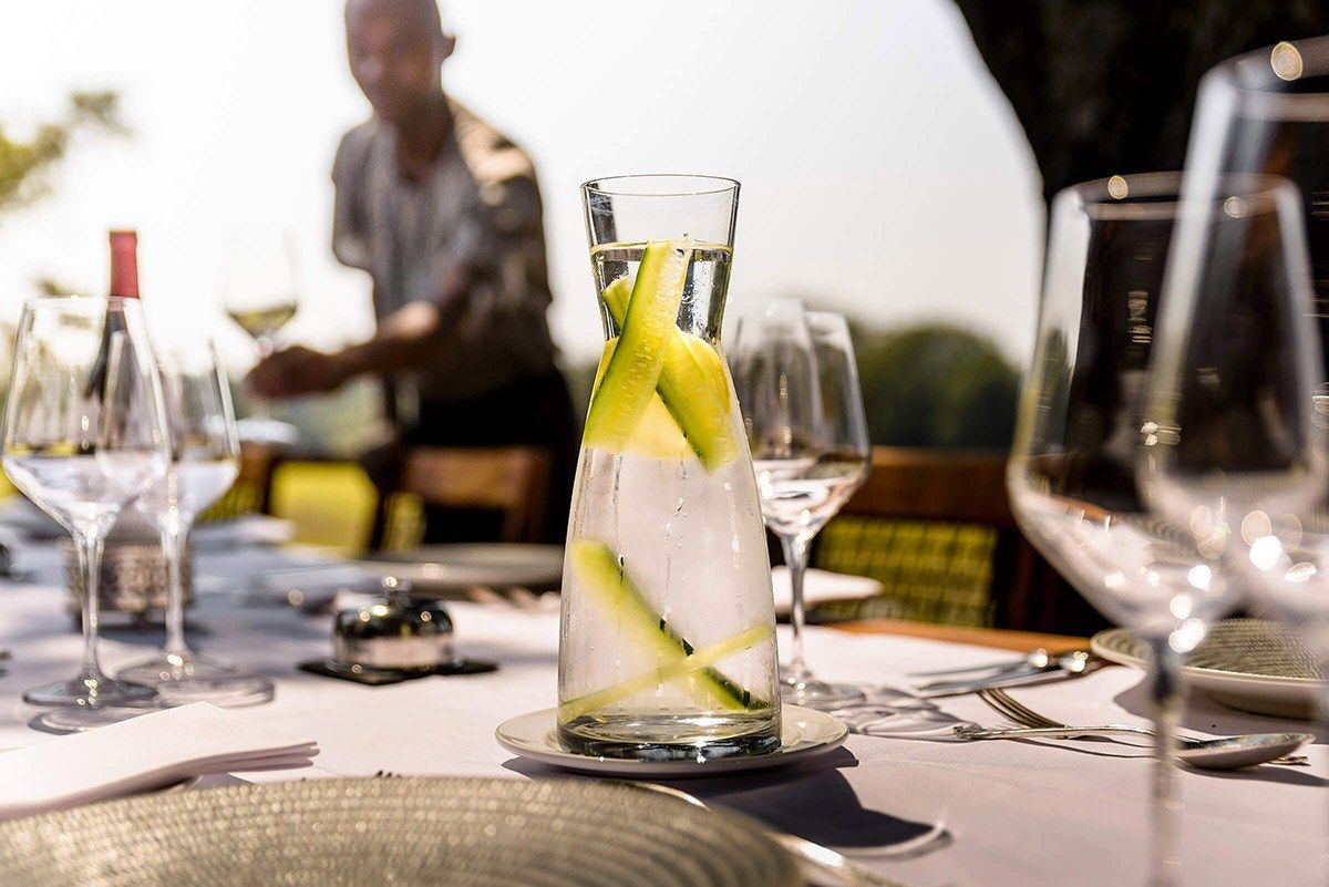 Sungani Lodge, South Luangwa