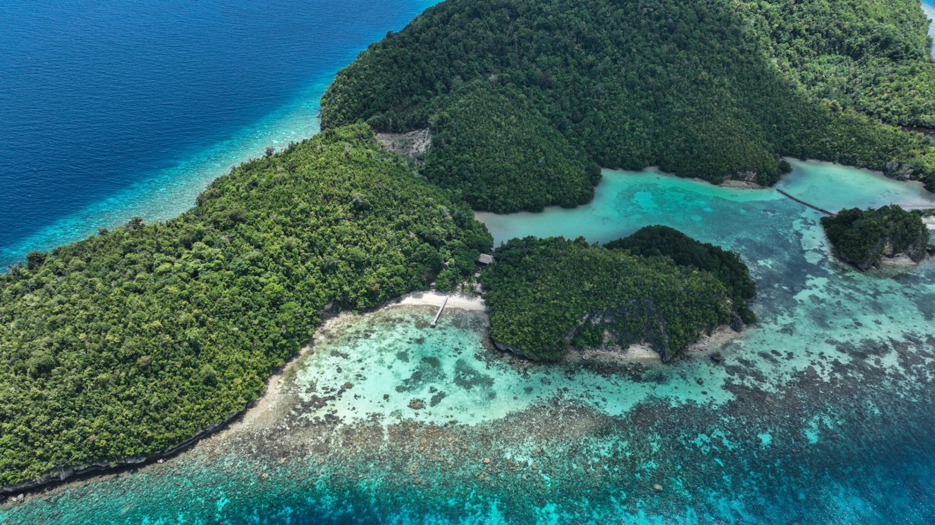 The Angkayo, Islas Togean